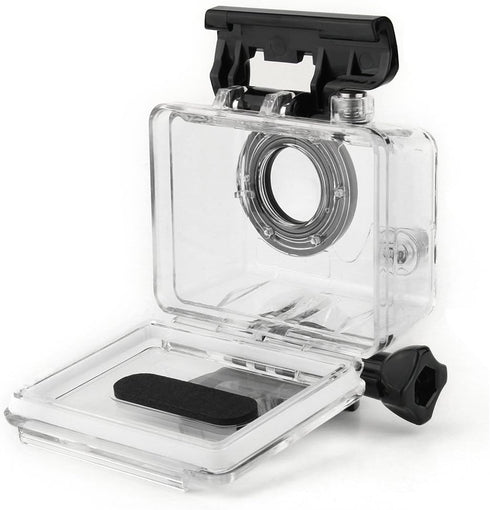SOONSUN Replacement Waterproof Housing Case for GoPro HD Hero and HD Hero 2 Camera Underwater Protective Dive Housing Case...