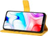 Compatible with Xiaomi Redmi 9A Wallet Case with Credit Cards Holder Kickstand Shockproof Flip Magnetic Protection Men Women Lady Phone Case Compa...
