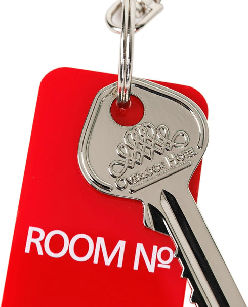 Angelina's Palace Overlook Hotel The Shining Room Card Luggage Tag Vintage Key fob Room NO.237 Keychain Fans Gifts...