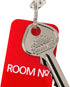 Angelina's Palace Overlook Hotel The Shining Room Card Luggage Tag Vintage Key fob Room NO.237 Keychain Fans Gifts...