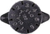 Raindrip A159CPUB Adjustable Flow Bubbler Assembly, Blacks...