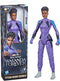 Spider-Man Marvel Studios' Black Panther: Wakanda Forever Titan Hero Series Shuri Toy, 12-Inch-Scale Action Figure, Marvel Toys Kids Ages 4 and Up...