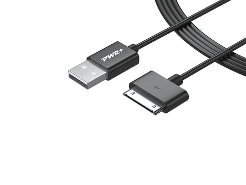 6.5Ft Samsung-Galaxy-Tab Tablet-USB-Charging Sync-Data-Cable-30-Pin for Galaxy-Tab-2 10.1 8.9 7.7 7.0 Plus Note-10.1-GT-N8013-GT-P5113 SGH-I497 SC...