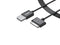 6.5Ft Samsung-Galaxy-Tab Tablet-USB-Charging Sync-Data-Cable-30-Pin for Galaxy-Tab-2 10.1 8.9 7.7 7.0 Plus Note-10.1-GT-N8013-GT-P5113 SGH-I497 SC...