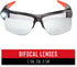 Coast SGL400 Bifocal Replacement Lenses +2.5...