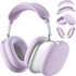 Lerobo Soft Case Cover for AirPods Max Headphones, Airpods Max Ear Cup Covers/Ear Pad Case Cover/Headband Cover/Max Headband Pad,Accessories Silic...