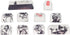 Keyboard Keycaps, Custom Keycap 10 Keys Sublimation Process Ink Martial Arts Windows Novelty Keycap Pbt Keycaps Clear Pattern DIY Mechanical Keybo...