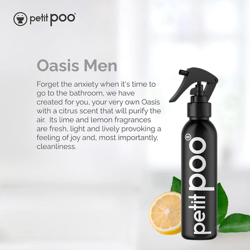 All Natural Toilet Odor Drops Eliminator Deodorizer Odor Blocker Liquid Blocker Air Freshener - Travel Dropper personal Bottle (Happy)...