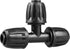 Drip Irrigation Fittings for 1/2 Inch Drip Tubing (1/2" ID x 0.65" OD)?1/2'' Drip Line Tees Anti-drop Locked Nut Barbed Tee Connectors Garden Irri...