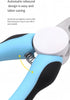 Pet Dog Nail Clippers and Trimmers - Dog Nail Clippers for Large Dogs Thick Nails Heavy Duty - with Safety Guard to Avoid Over Cutting...
