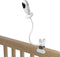 Baby Monitor Mount for TakTark BM611,BM612 and More Camera(15.7in Gooseneck Clip)...