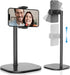 Cooper Cases ChatStand, Night Black, Height Adjustable Portable Electronic Device Stand for Desk | Compatible with Smartphones, iPhones, 9-14''......