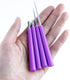 4PCS Bead Reamer, Diamond Tipped Bead Reamer Tool for Jewelry Making, Jewelry Making Tools...