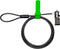 ChargeTech Anti-Theft Combination Cable Lock for Securing Laptops, Computers, Tablets and Other Devices...