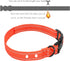 Dog Nylon Collar Strap for Heavy Light-Duty Electronic Fence Training Barking Collar Receivers-3/4 Inch Replacement Strap-Compatible with Nearly A...