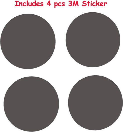 WLLW Mirror Glass Replacement for Ford E150/250/350/F250/F350/F450 Passenger Side...