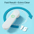 Thermometer for Adults and Kids, Fast Accurate Baby Thermometer with Fever Alarm & Mute Mode, FSA eligible, Lifetime Support -Take Quick Temperatu...