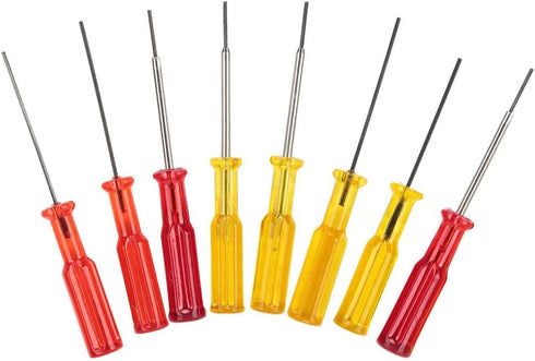 GLOGLOW Hex Socket Screwdriver Needle, Sewing Machine Overlock Machine Balldriver Screwdrivers 1.5mm/1.6mm...