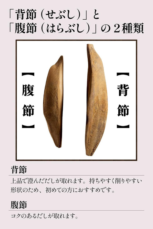 NINBEN Hongare Katsuobushi Block Sebushi 220g from JAPAN...