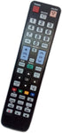 Replaced Remote Control Compatible for Samsung UN40D6420UFXZA AA59-00441A UN46D6420UF UN55D6420UF UN55D6420UFXZA LCD LED HDTV TV...