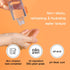 Nightingale C-toning Clear Toner Hyaluronic Acid&Vitamin Complex + AHA?BHA?PHA+Niacinamide, Moisturizing&Brightening Toner for Dull Skin, Hypoalle...
