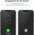 JETech Screen Protector for iPhone 14 6.1-Inch, Tempered Glass Film, 3-Pack......
