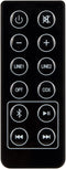 RC10E Replacement Remote Control Applicable for Edifier Bookshelf Speakers R1280DB...