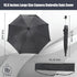 Large Rain Cover/Sunshade, 360 Adjustable Camera Umbrella for DSLR, Lightweight & Compact, Black...