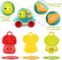 Baby Cell Phone Toys for 1 Year Old Gifts,First Learning Baby Toy for 12-18 Months,Educational Preschool Pretend Play Set with Flashing Lights and...