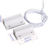 Aoje-Link RC-38A NO Wired Magnetic Door Switch Window Sensor Alarm for Home Security Access Control and Burglar Alarm Systems White 1pcs...