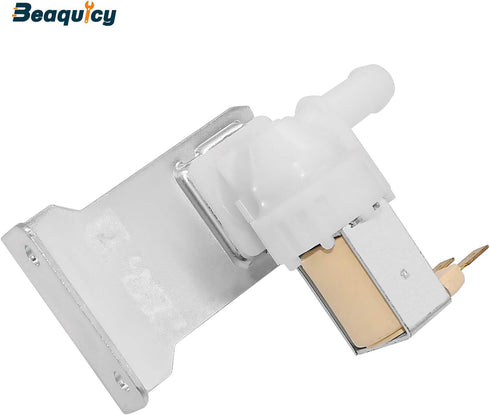 807047901 Dishwasher Water Inlet Valve OEM by Beaquicy - Replacement for Frigi-daire Ken-more Crosley Dishwasher - Replaces 33199020 3315025 AP5948913 PS986506 EAP9865067