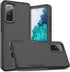 for Samsung Galaxy S20 FE 5G Case: Dual Layer Protective Heavy Duty Cell Phone Cover Shockproof Rugged with Screen Protector - Military Protection...