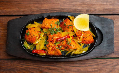 Sadaf Tandoori Seasoning - Tandoori Masala of 12 Spices - Tandoori spices for your Tikka Masala and your Butter Chicken - Indian Spice Blend - Sal...