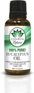 Ethereal Nature 100% Pure Oil, Eucalyptus, 1 Fluid Ounce (30 ml)...