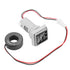 AC Current and Voltage Indicator, 22mm AC Voltage Current Display Meter, 0-100A 60-500V LED Display Voltmeter AC Ammeter Voltmeter Square Head Vol...