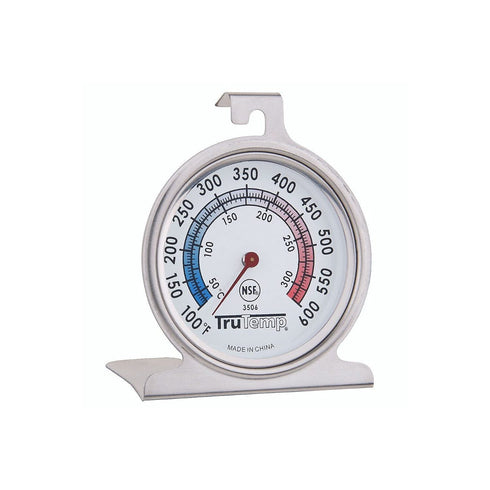 Taylor Large 2.5 Inch Dial Kitchen Cooking Oven Thermometer, Analog...