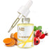 ANAI RUI Turmeric Face Oil, Facial Oils & Serum with Turmeric, Turmeric Skincare Oil for Dry Skin, Wrinkles, Acne, Evens Tone, Moisturizing Face O...