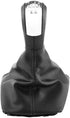 5 Speed Manual Automatic Car Gear Shift Knob Boot Gaiter Cover...