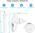Baby Monitor Crib Clip Mount for VTech VM5463/ RM5764HD/ RM5764-2HD/ RM5864HD /RM5864-2HD /RM7764HD/ RM7764-2HD/BM3800/BM4700/ BM5600/ BM5700 With...