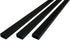 Small Latching Cable Raceway (375 Series) - 5ft - Black...