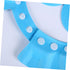 ibasenice Shower Visor for Toddlers Toddler Bathing Cap Kids Ear Protector Hat Wash Hair Shield Toddler Shower Cap Baby Shower Hat Eyes Protection...