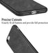 SALAWAT for iPhone SE 2020 Case, iPhone 7 Case, Slim PU Leather iPhone 8 Case Shockproof Phone Case Cover Lightweight Soft TPU Bumper Hard PC Hybr...