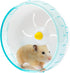 6.9 Inch Hamster Running Wheel, Silent Hamster Exercise Wheels, Mount on Hamster Cage, for Dwarf Hamster, Pet Mouse, Mice...