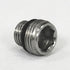 LICHIFIT Stainless Steel Watch Crown with Watch Stem for NH35 NH36 4R35 4R36 7S26 Watch Modification Part...