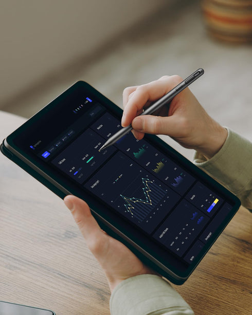 Stylus Pencil Compatible for iPad(2018-2022) - Active Pen with Palm Rejection Tilt Sensitivity Pad Pencil Compatible for Pad Pro | Pad Air | Pad M...