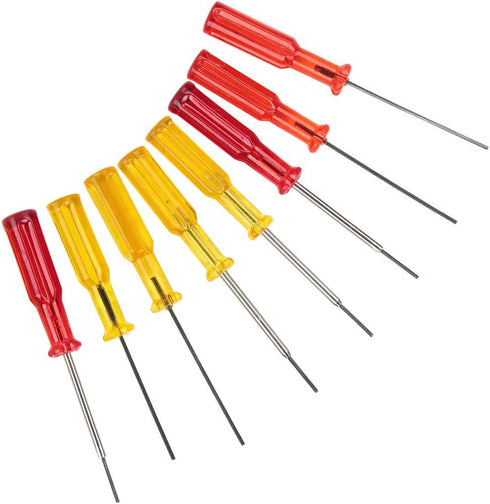 GLOGLOW Hex Socket Screwdriver Needle, Sewing Machine Overlock Machine Balldriver Screwdrivers 1.5mm/1.6mm...