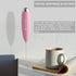 Frother for Coffee, Frother Handheld, Milk Frother, Upgraded Matcha Whisk Drink Mixer Electric Mini Whisk Hand Frother Mini Foamer Coffee Mixer fo...