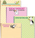 Cute Humorous Notepads - 4 Assorted Funny Note Pads...