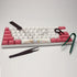 Keycap and Switch Puller Key Cap Remover Tool Keycaps Removal Tool Keyboard Cleaning kit for Hot swappable Mechanical Keyboard...