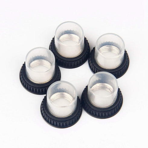 5Pcs Circuit Breaker Waterproof Dust Cover Flat Head Cap for KUOYUH 98 88 Series...